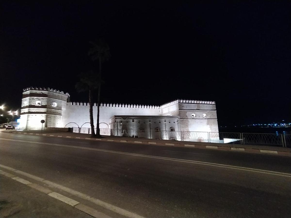 Rabat Central Appart Daire Dış mekan fotoğraf