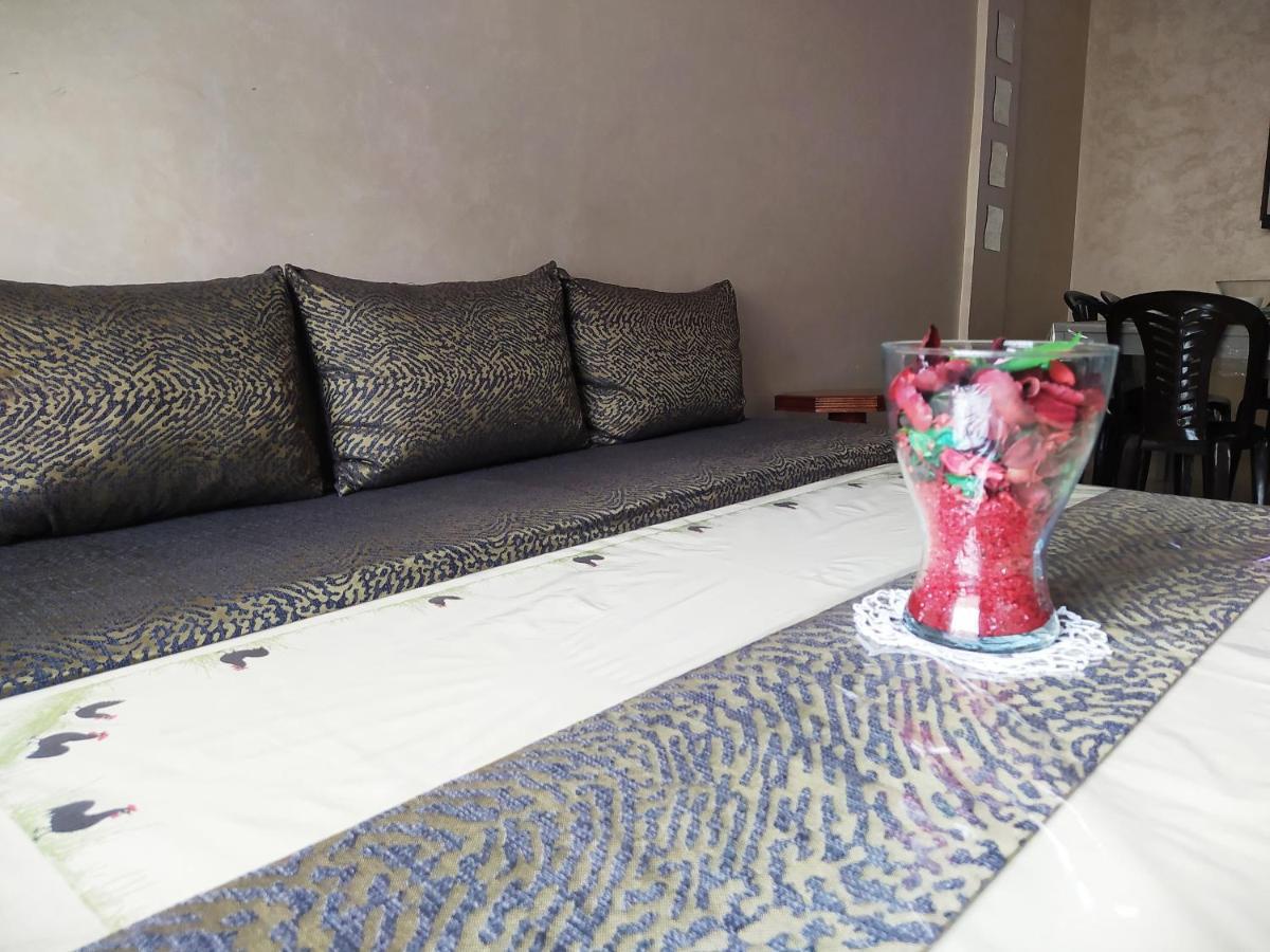 Rabat Central Appart Daire Dış mekan fotoğraf